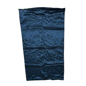 Sunday silks black mulberry silk king pillowcase zip
Closure